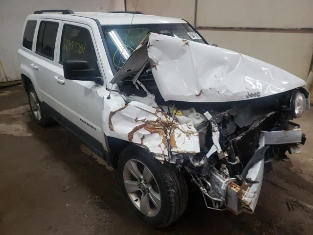 Jeep Patriot sp (2011)