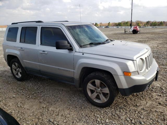 Jeep Patriot sp (2011)