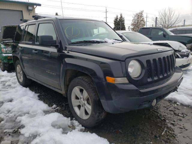 Jeep Patriot sp (2011)