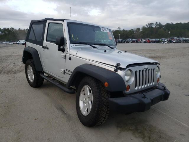 Jeep Wrangler s (2011)