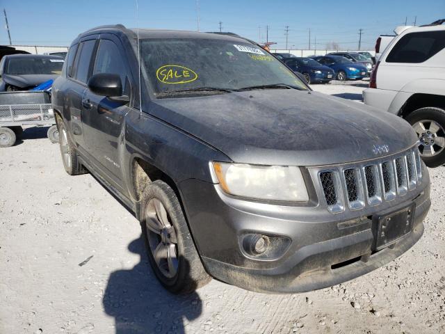 Jeep Compass (2012)