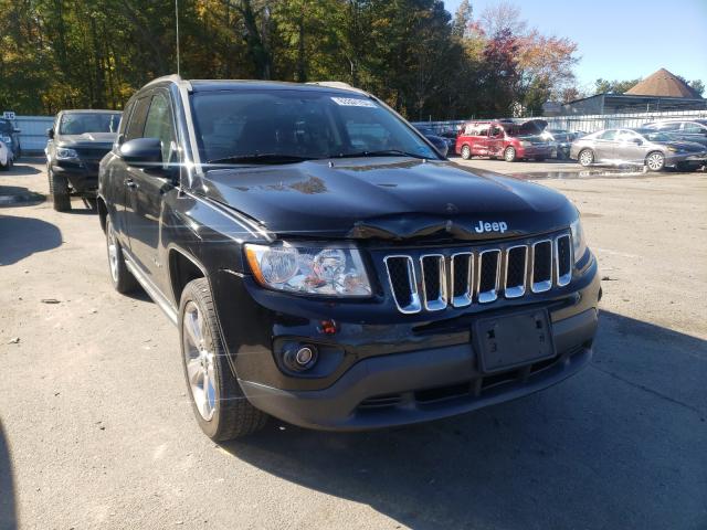 Jeep Compass li (2012)