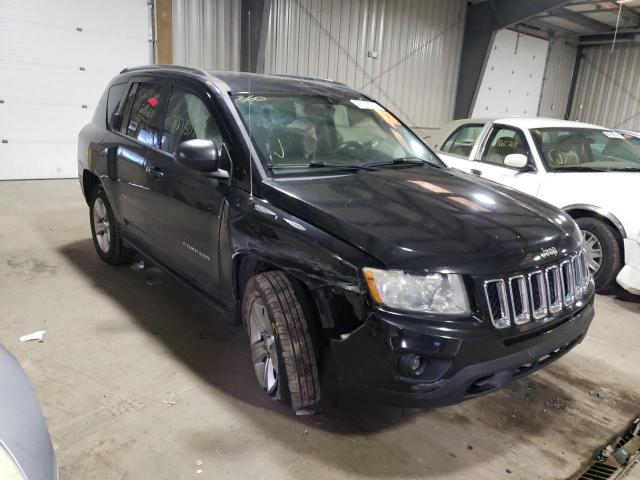 Jeep Compass li (2012)