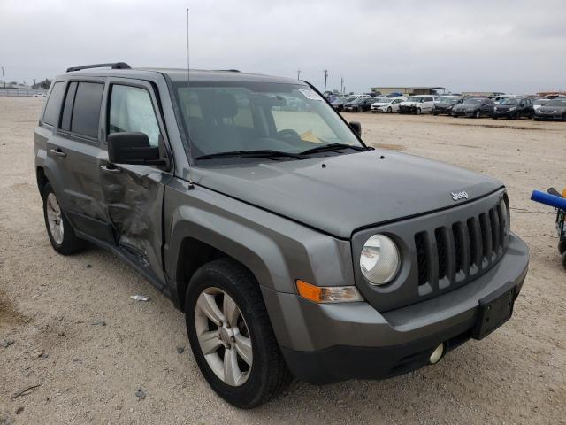 Jeep Patriot sp (2012)