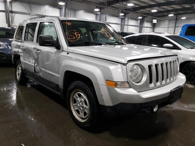 Jeep Patriot sp (2013)