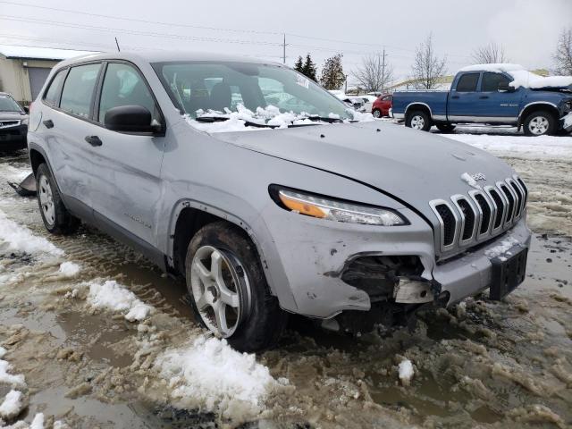 Jeep Cherokee s (2014)
