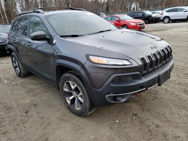 Jeep Cherokee t (2014)