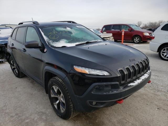 Jeep Cherokee t (2014)