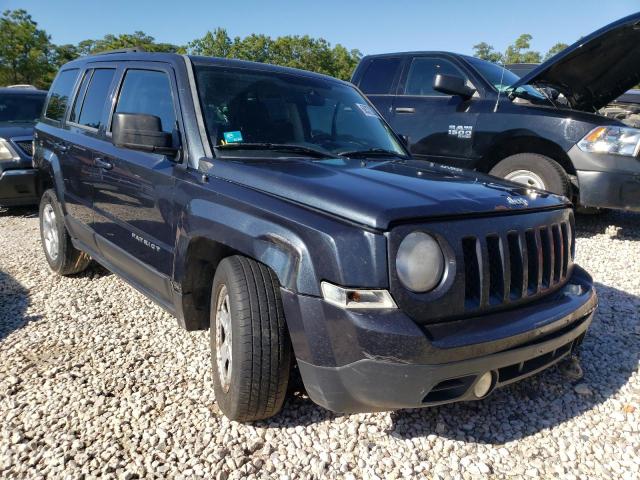 Jeep Patriot sp (2014)