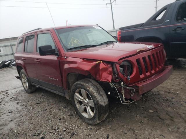 Jeep Patriot sp (2014)