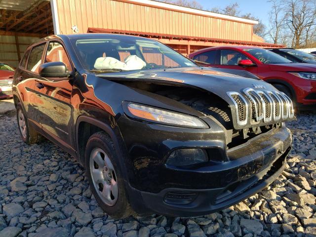 Jeep Cherokee s (2015)