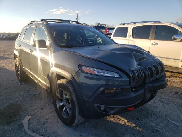 Jeep Cherokee t (2015)