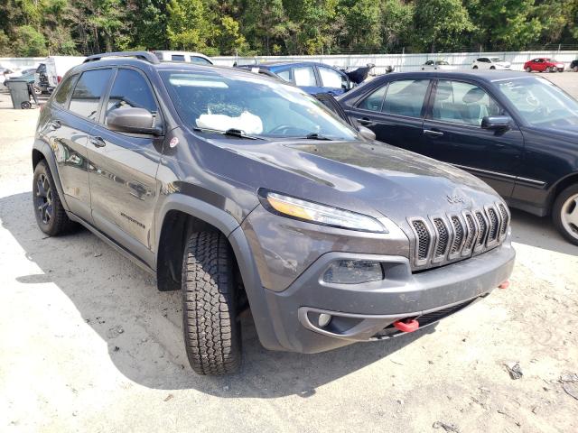 Jeep Cherokee t (2015)