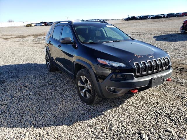 Jeep Cherokee t (2015)