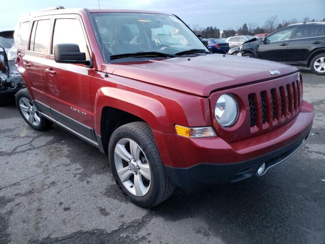 Jeep Patriot li (2015)