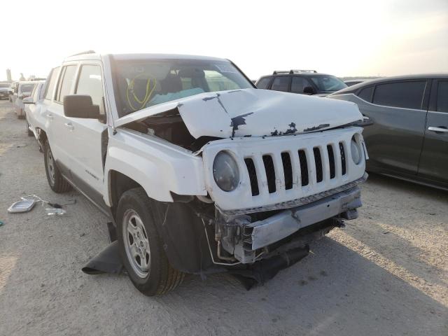 Jeep Patriot sp (2015)