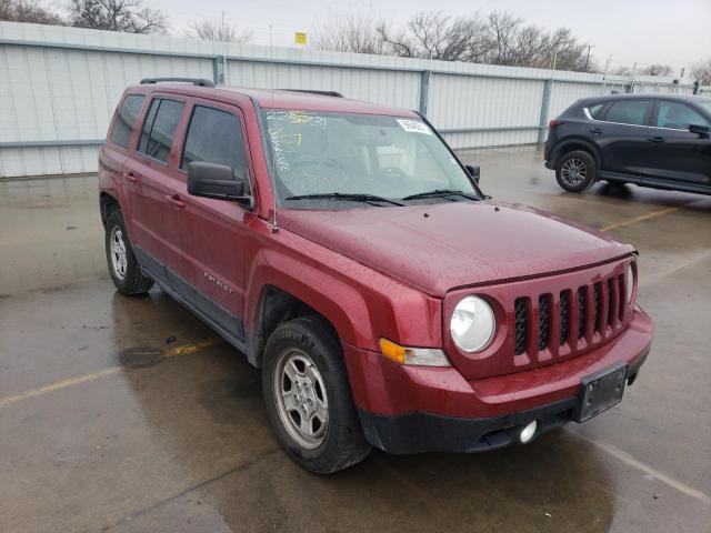 Jeep Patriot sp (2015)
