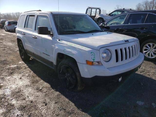 Jeep Patriot sp (2015)