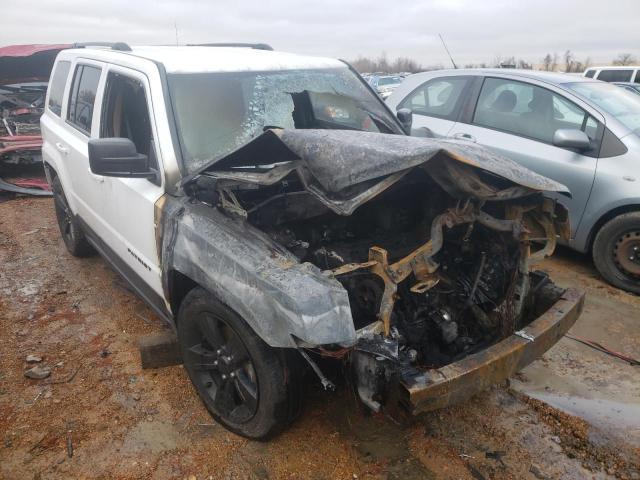 Jeep Patriot sp (2015)