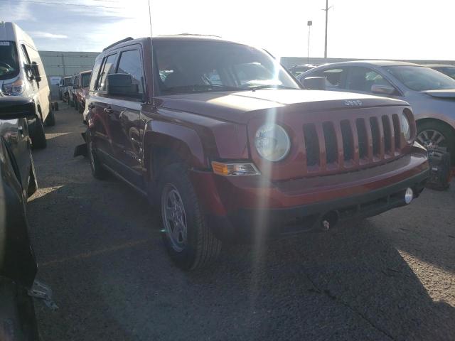 Jeep Patriot sp (2015)