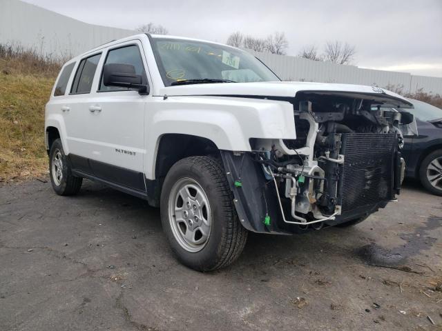 Jeep Patriot sp (2015)