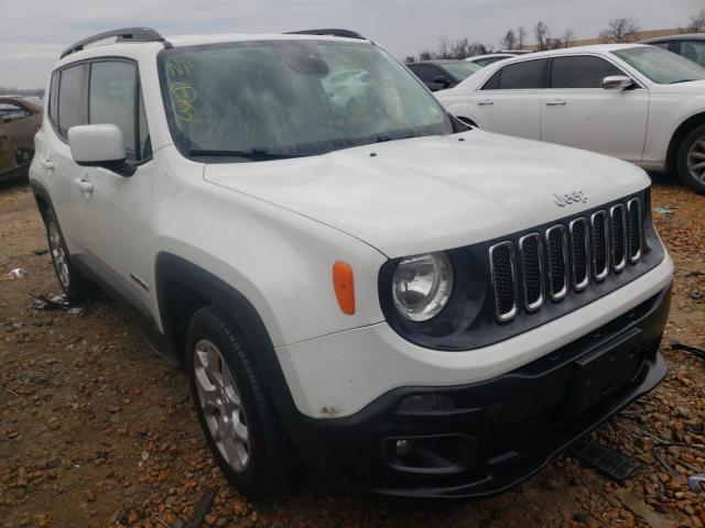 Jeep Renegade l (2015)