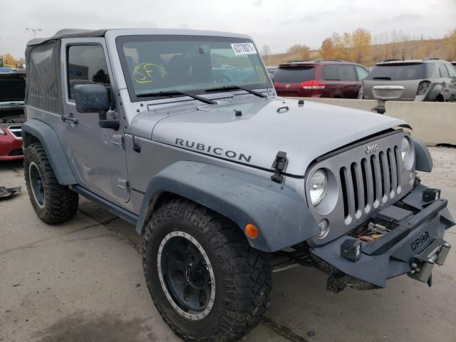 Jeep Wrangler r (2015)