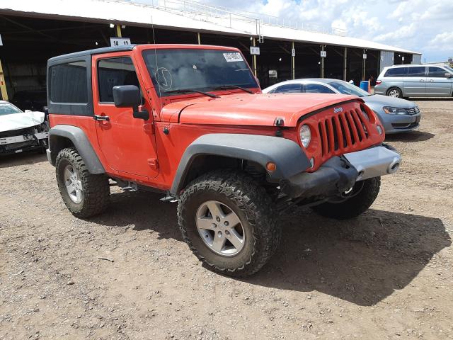 Jeep Wrangler s (2015)