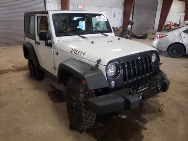 Jeep Wrangler s (2015)