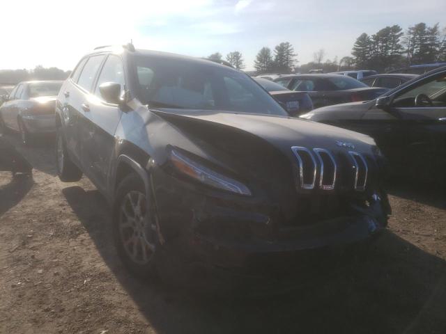 Jeep Cherokee s (2016)