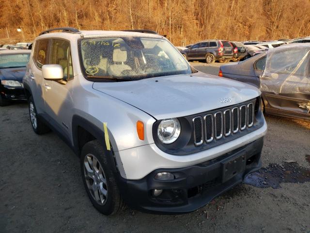 Jeep Renegade l (2016)