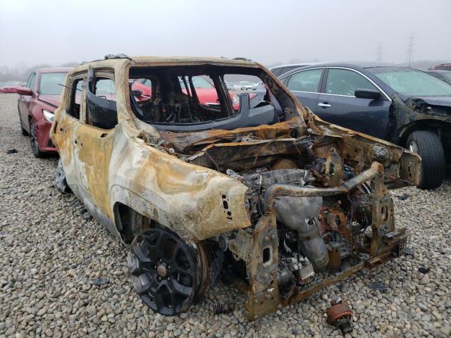 Jeep Renegade l (2016)