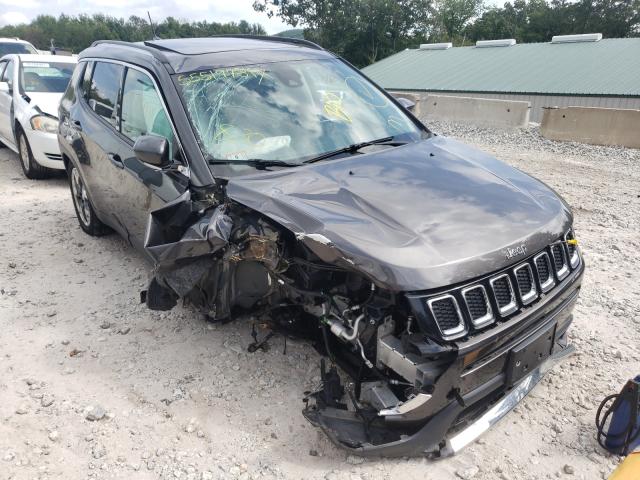 Jeep Compass li (2017)
