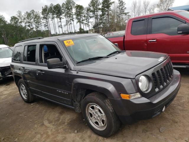 Jeep Patriot sp (2017)