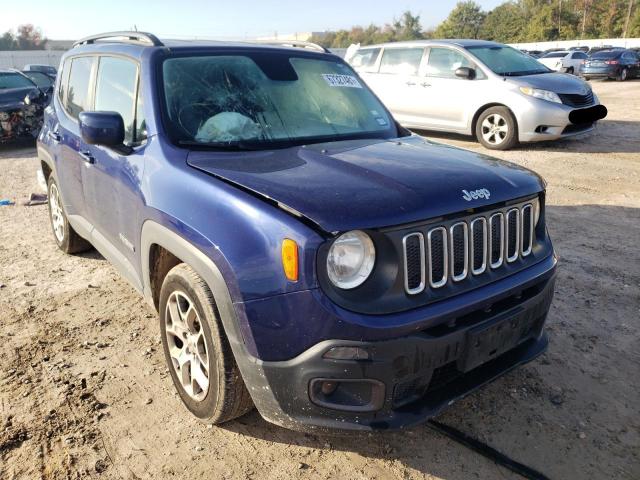 Jeep Renegade l (2017)