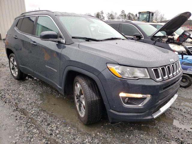 Jeep Compass li (2018)