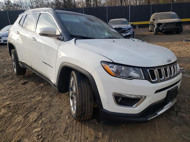 Jeep Compass li (2018)