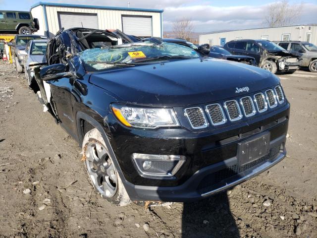 Jeep Compass li (2018)
