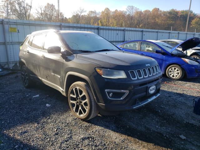 Jeep Compass li (2018)