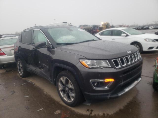 Jeep Compass li (2018)
