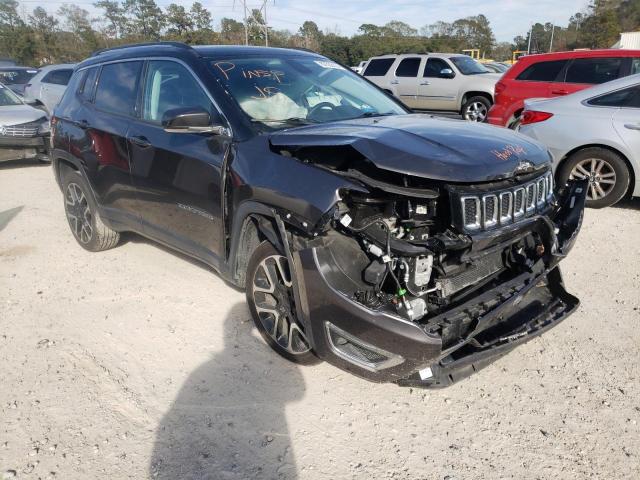 Jeep Compass li (2018)