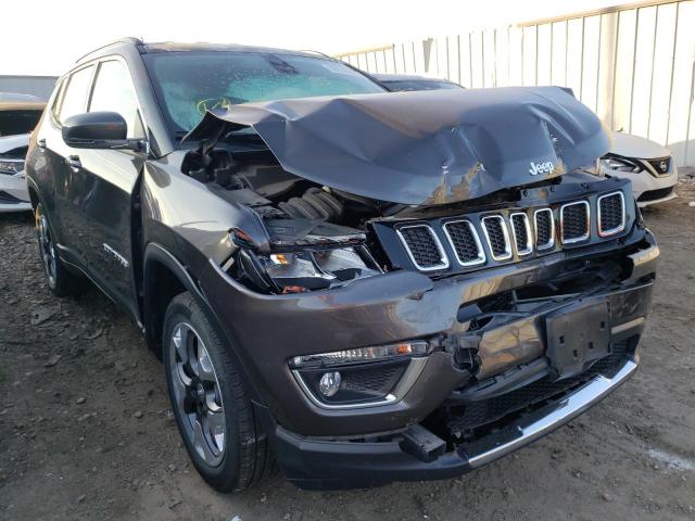 Jeep Compass li (2018)