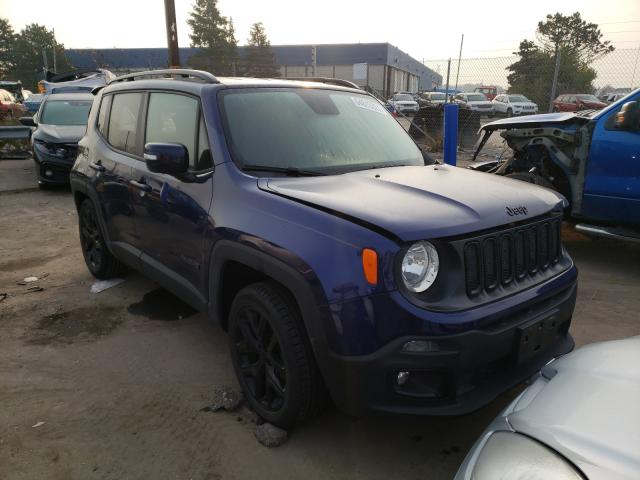 Jeep Renegade l (2018)