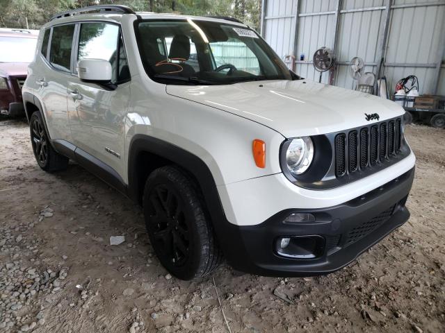 Jeep Renegade l (2018)