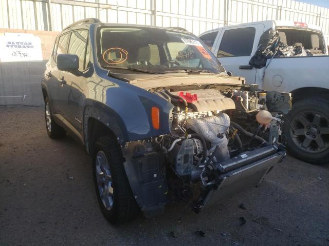 Jeep Renegade l (2018)
