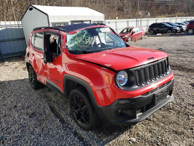 Jeep Renegade l (2018)