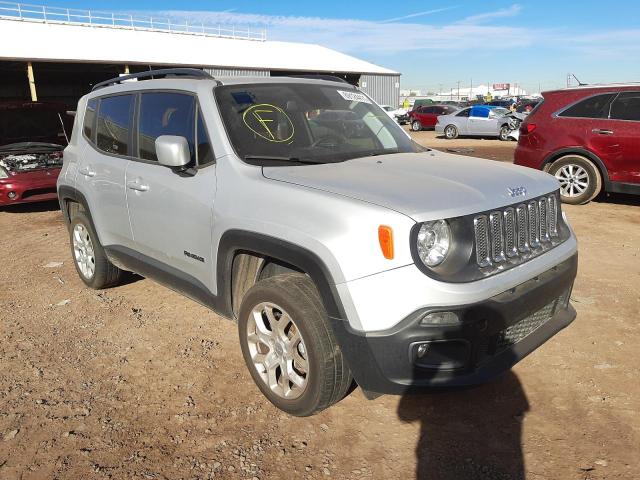 Jeep Renegade l (2018)