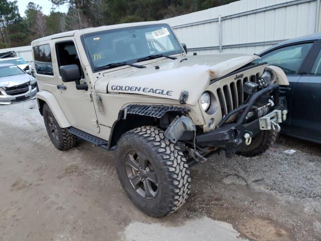 Jeep Wrangler s (2018)