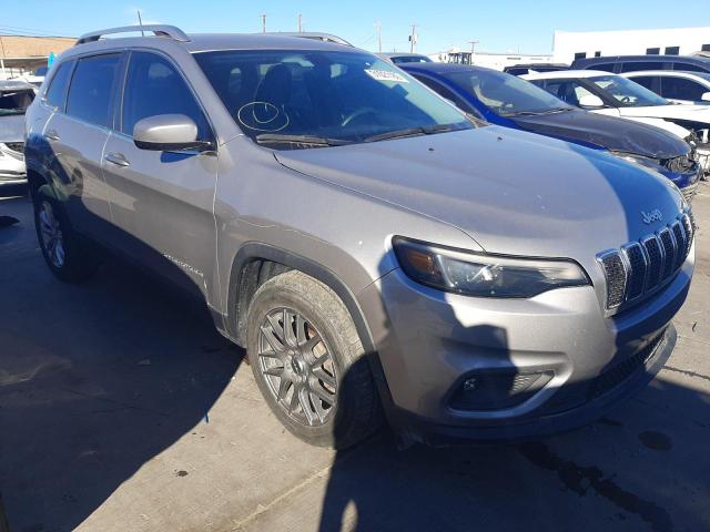 Jeep Cherokee (2019)
