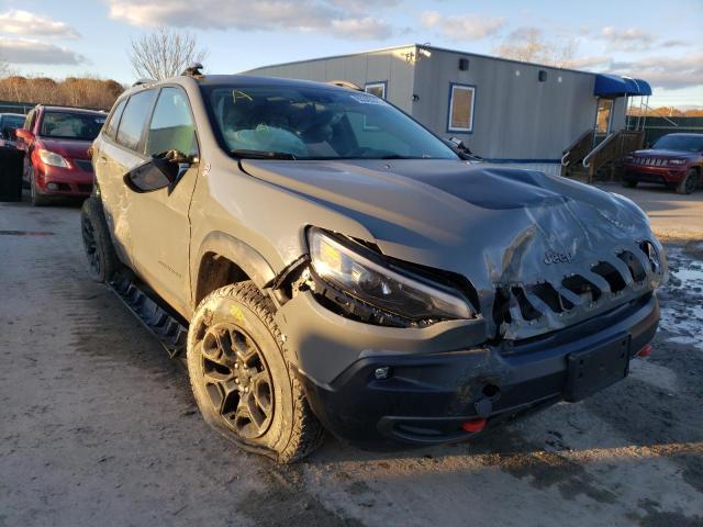 Jeep Cherokee t (2019)